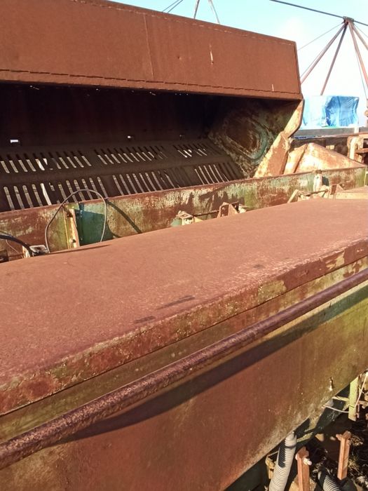 Дощувальний агрегат ДДА-100 МА