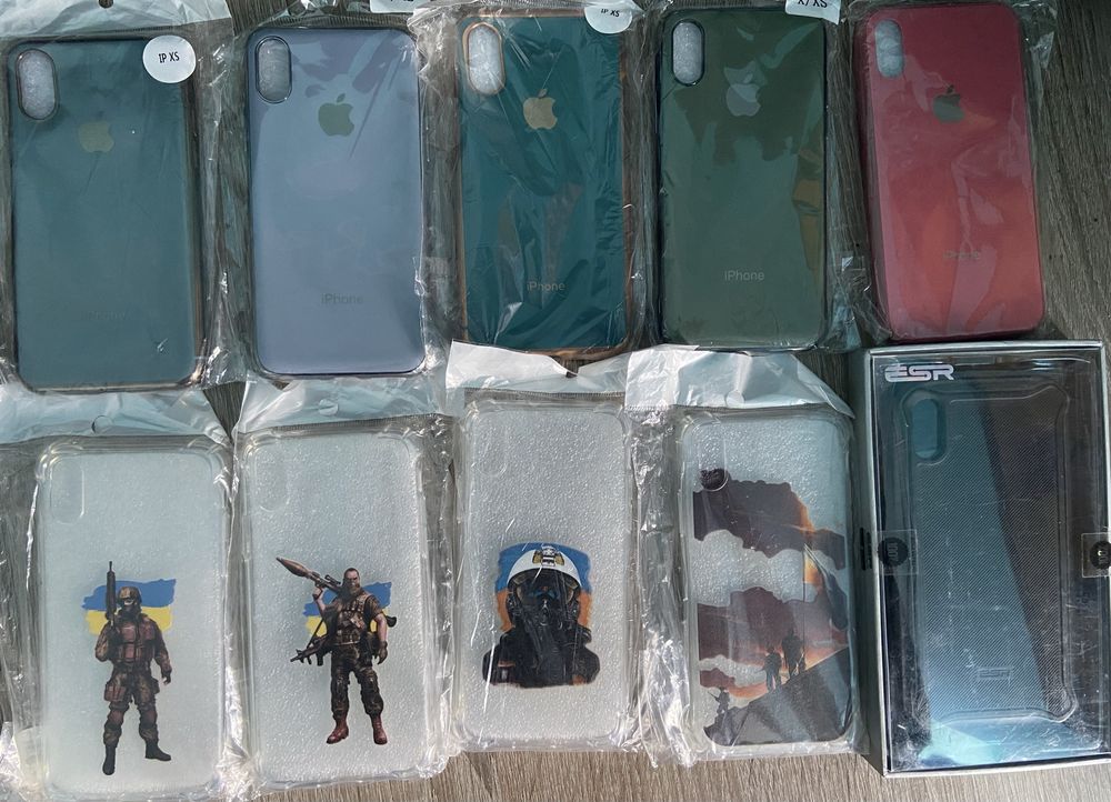 Айфон X/XS  Iphone X/XS чехол Дешево