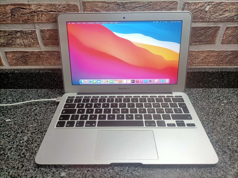 MacBook Air 2014 core i7 RAM 8gb SSD 500gb