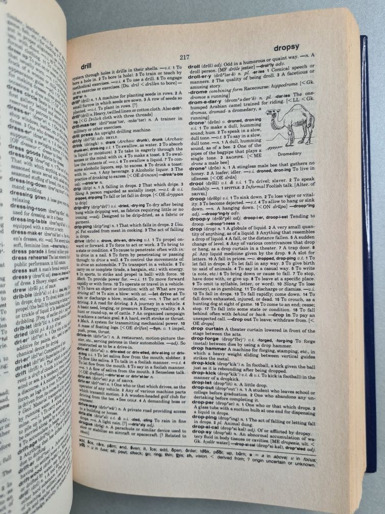 Webster's student dictionary of the English language
