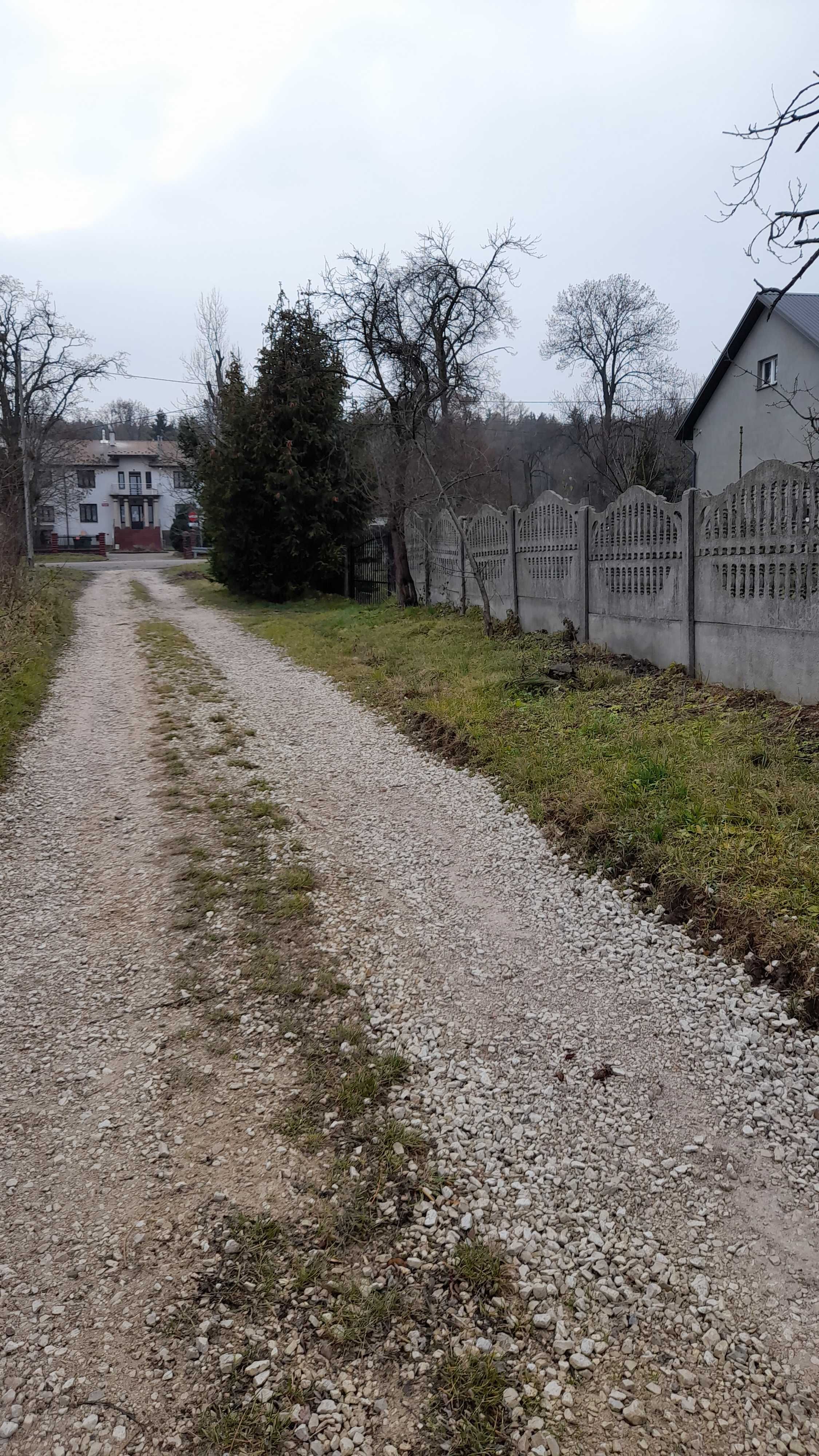 Działka budowlana Dębska Wola gm. Morawica polecam.