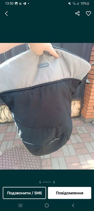 Самовивіз.Прогулянкова коляска+подарунки, el camino dynamic, в хорошом