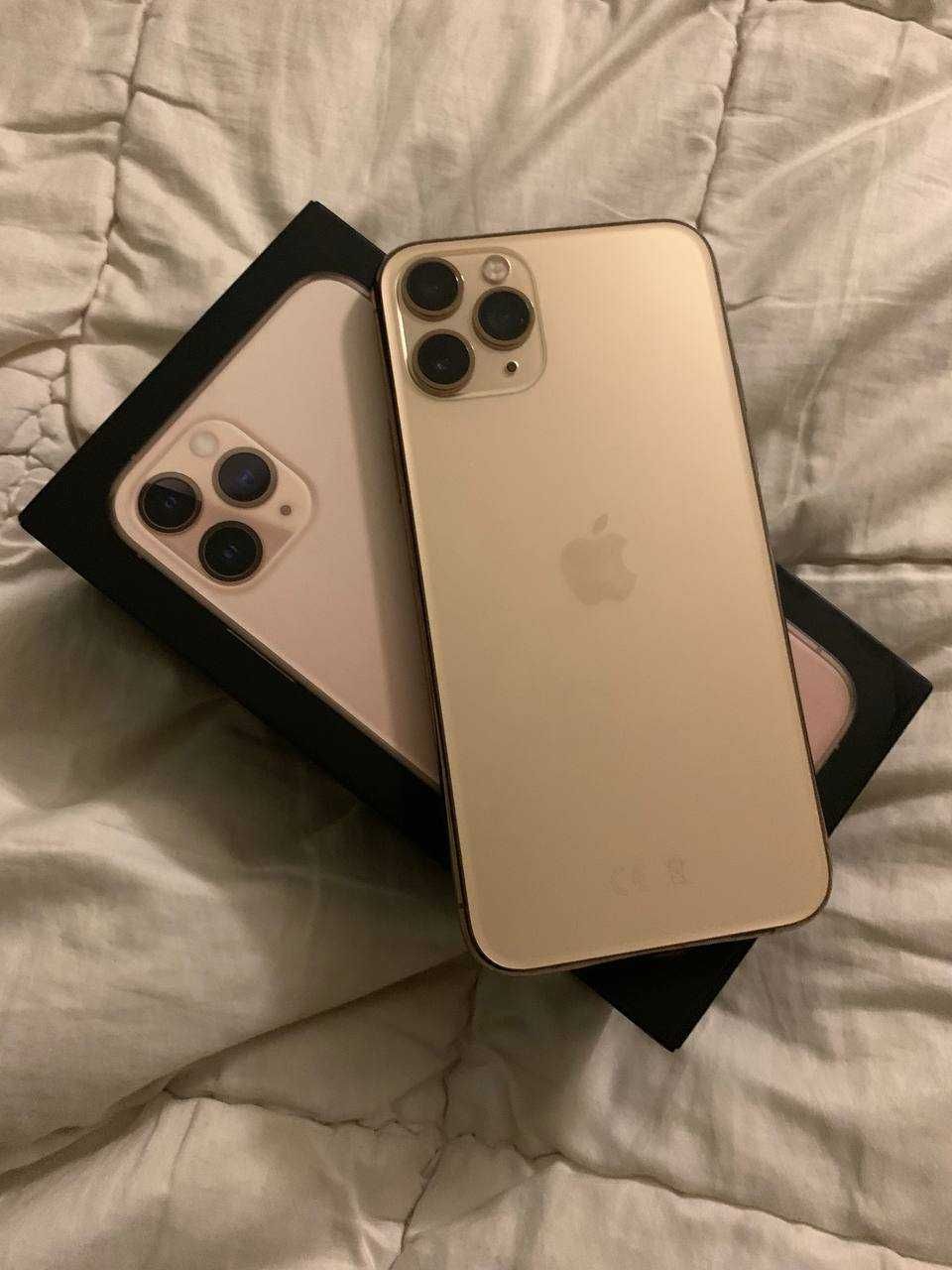iPhone 11 pro 64gb