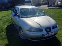 Seat Ibiza 1,4 benzyna