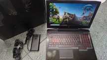 Laptop HP OMEN GAMING i7 | 16GB RAM | GTX 1050Ti 4GB | 256GB SSD
