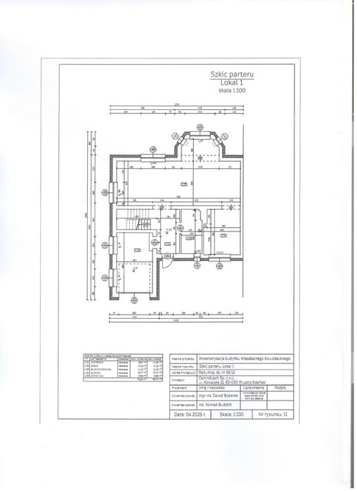 DOM bliźniak 165 mk