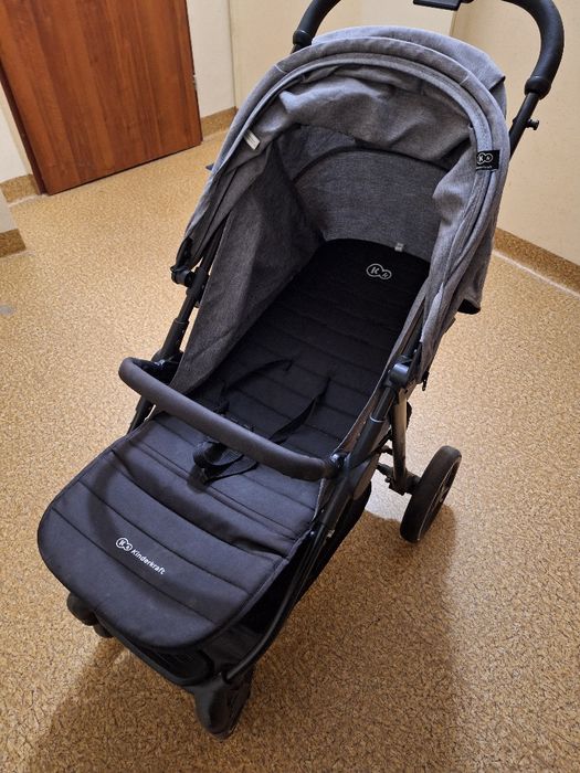 Wózek Spacerowy - Kinderkraft - Grande City - Poznań