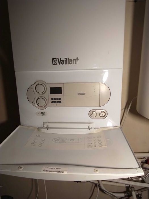 Kocioł gazowy Vaillant Eco tec VC pl