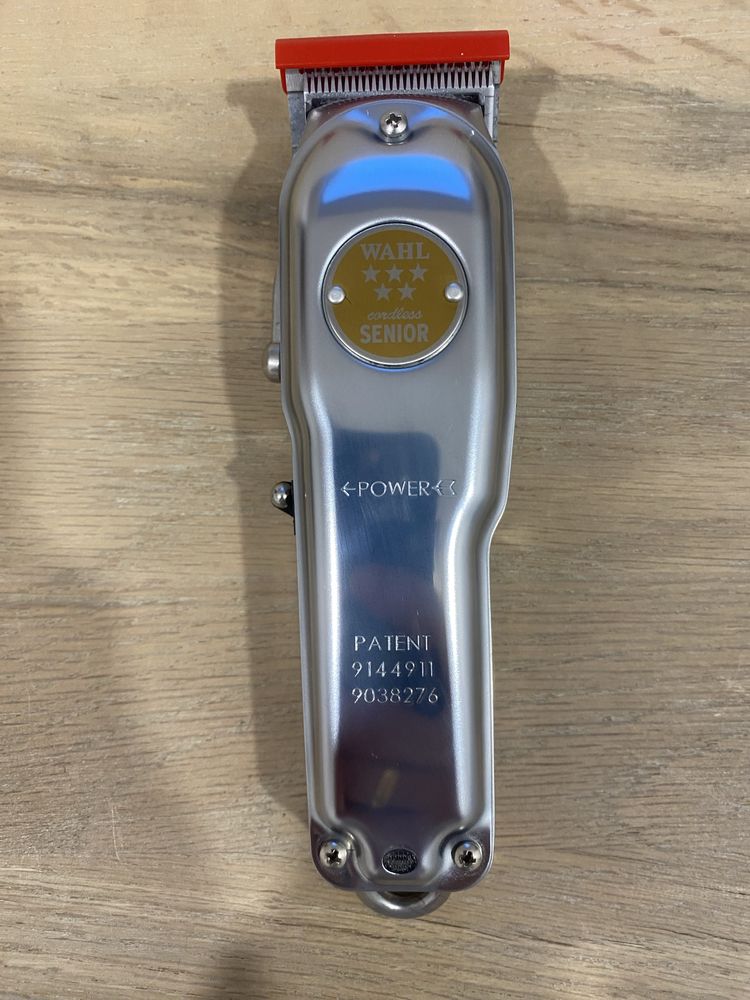 Maszynka Wahl Senior Metal Edition