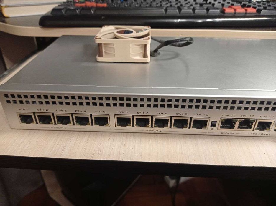 MikroTik RB1100AHx2