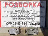 АКПП 7 G Tronic CLS w219 w203 3.0CDI OM642