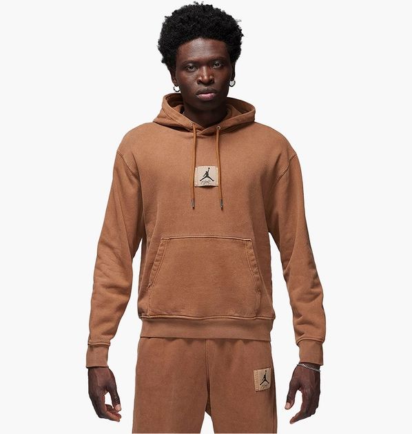 Худі без флісу AIR JORDAN FLIGHT оригінал  FB7290-231