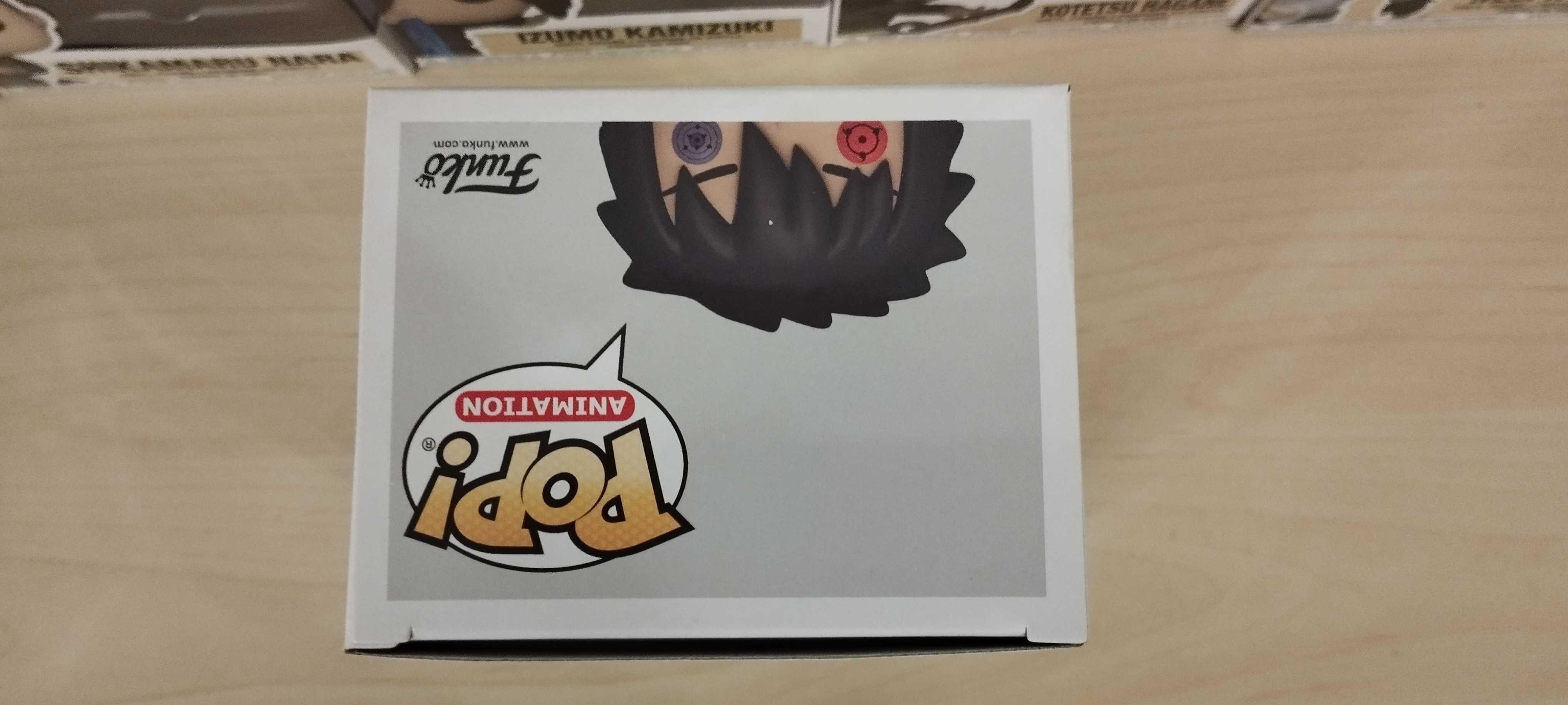 Funko pop - Naruto - Sasuke (Rinnegan) - 1023