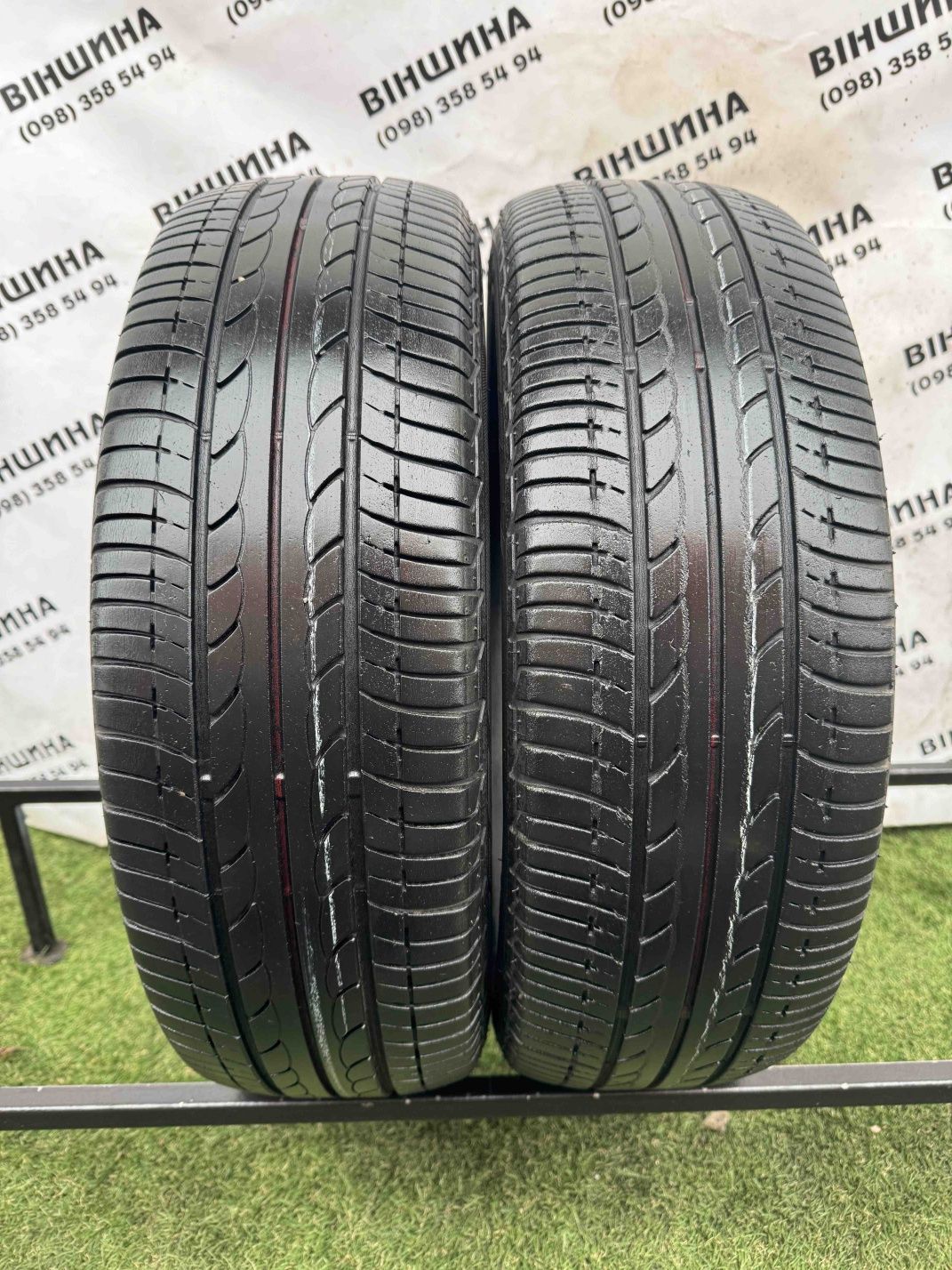 Шини 175/65 R 15 Bridgestone ecopia. Пара 2 шт. Літо.