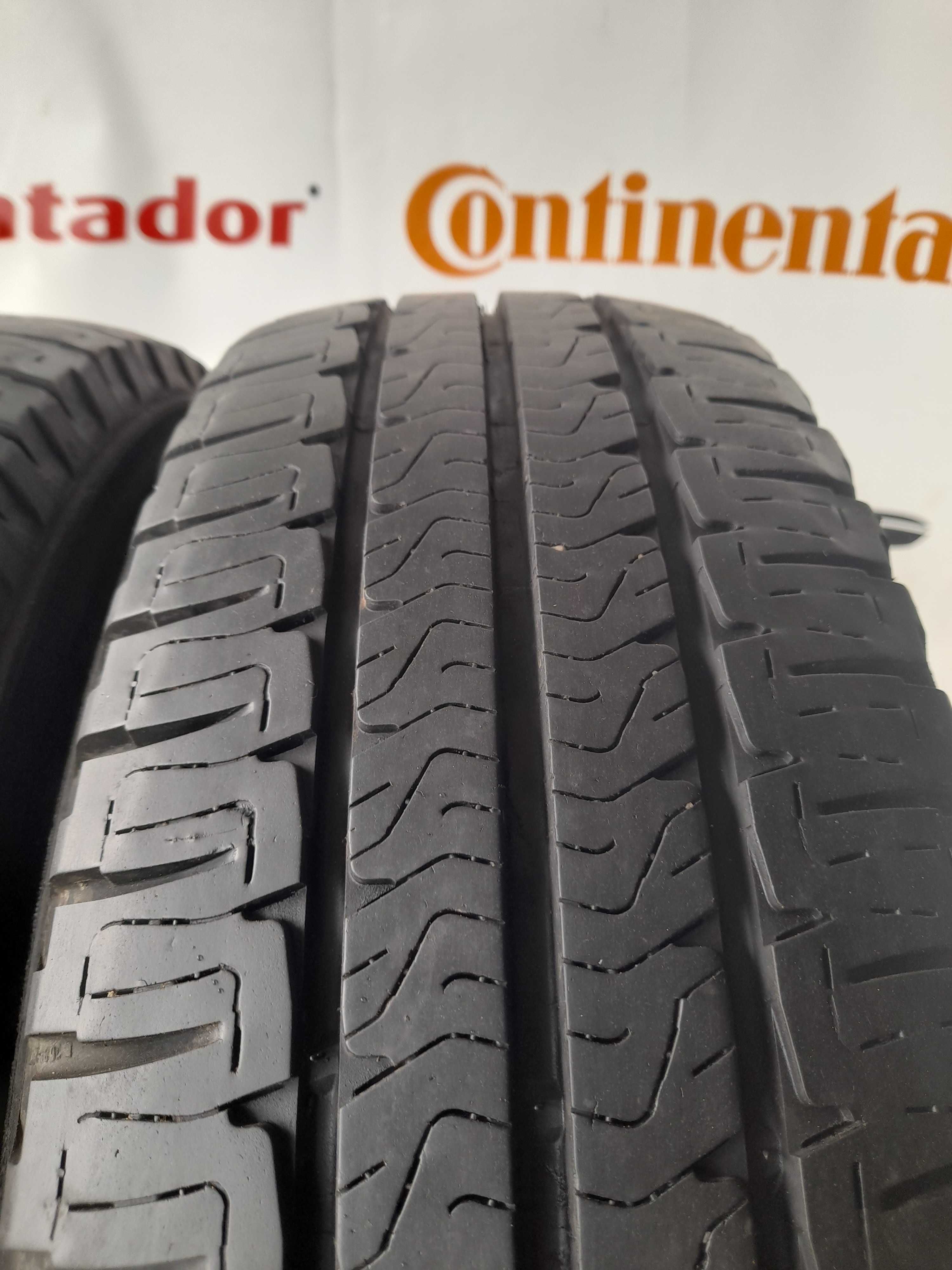 Літні шини 215/70 R15СР Michelin Agilis Camping