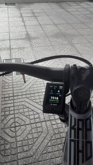 E-bike ktm kapoho pro