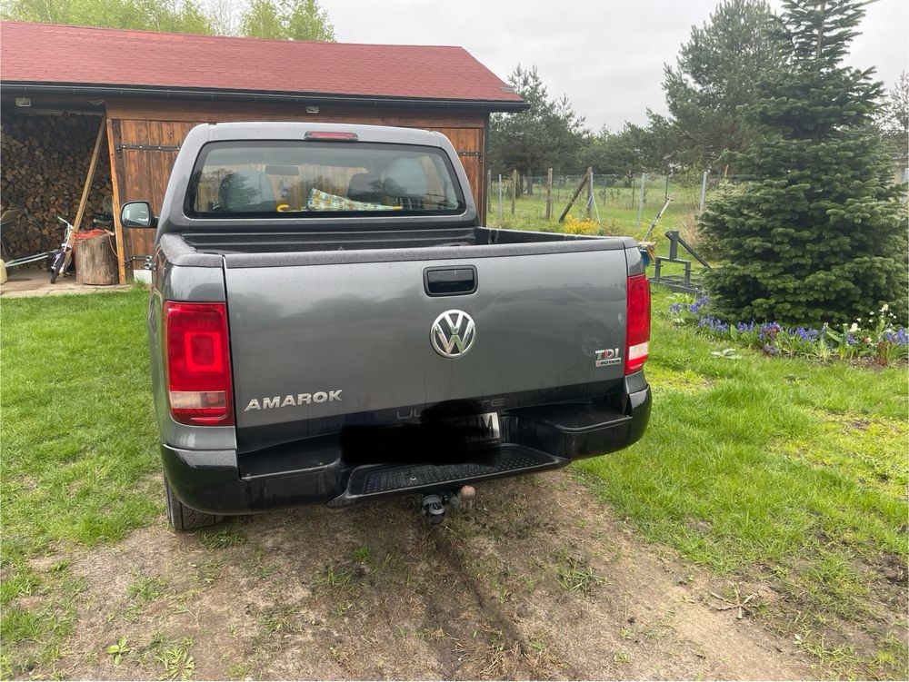 Amarok 2,0 tdi w dobrym stanie