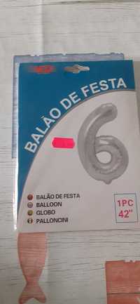 Balão de Festa n6