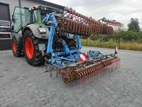Agregat Uprawowy Lemken / Konskilde / Gebo Saphir 6m