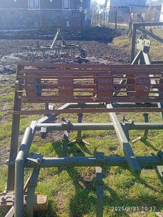 Продам культиватор