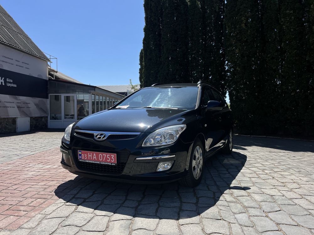 Hyundai i30 2009 в ЛІЗИНГ | КРЕДИТ