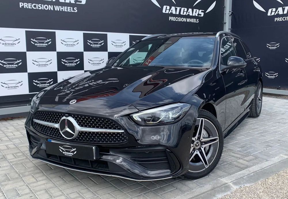 Mercedes-Benz C 300 e AMG Line