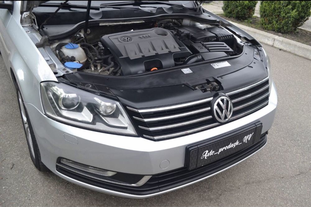 Продажа Volkswagen Passat B7