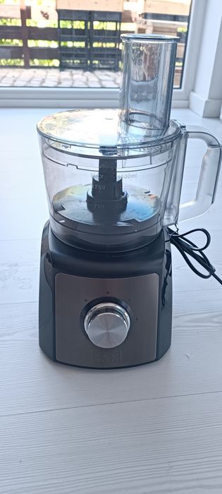Black+Decker Robot Kuchenny 1200W – NOWY, NIEUŻYWANY!
