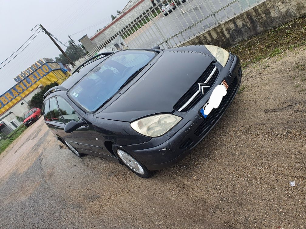 Citroen c5 2.2 HDi Peças