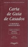 Carta de guia de casados-Francisco Manuel de Melo-Angelus Novus