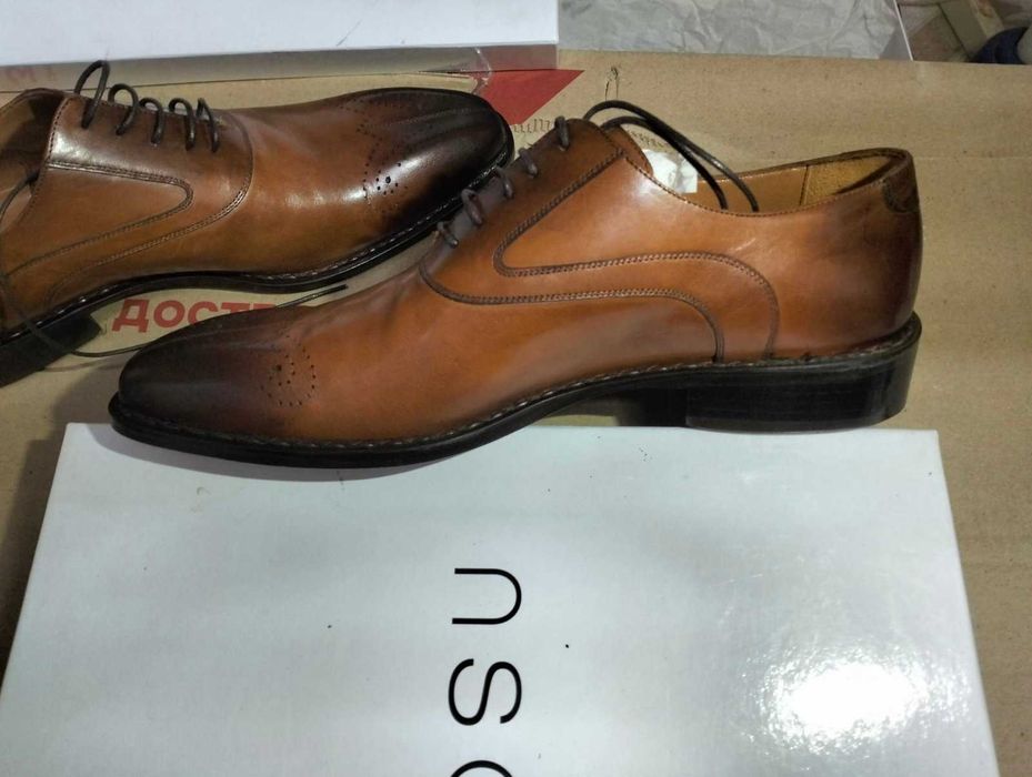 Чоловіче взуття нове 43 р-р