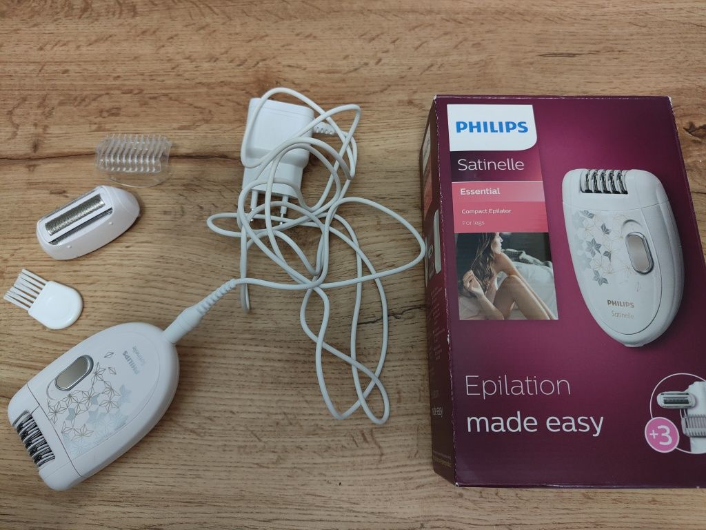 Depilator Philips