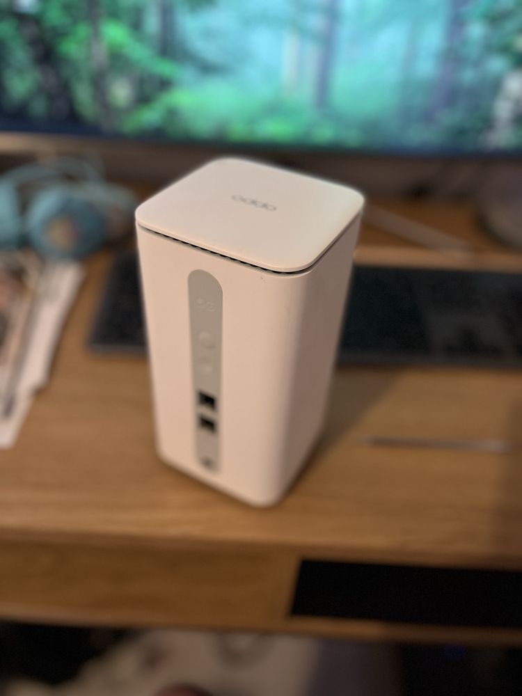 Router Oppo CPE 5G T1a
