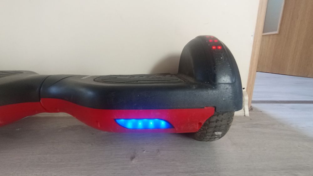 HoverBoard Manta