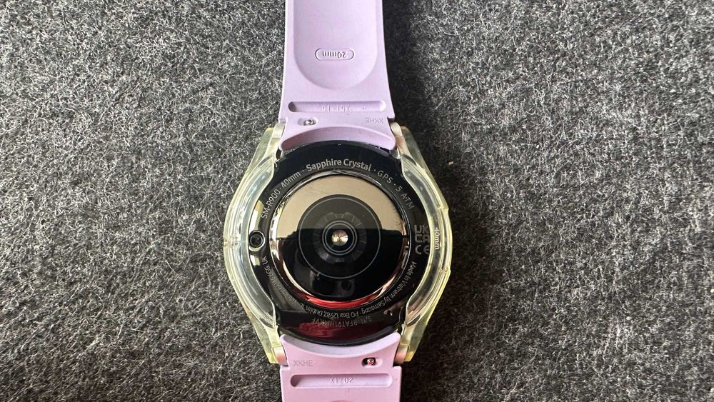 Samsung Galaxy Watch 5 Srebrny 40 mm