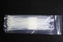 OPASKI Zaciskowe TRYTKI TRYTYTKI 200mm x 3,6mm 45szt Białe OKAZJA