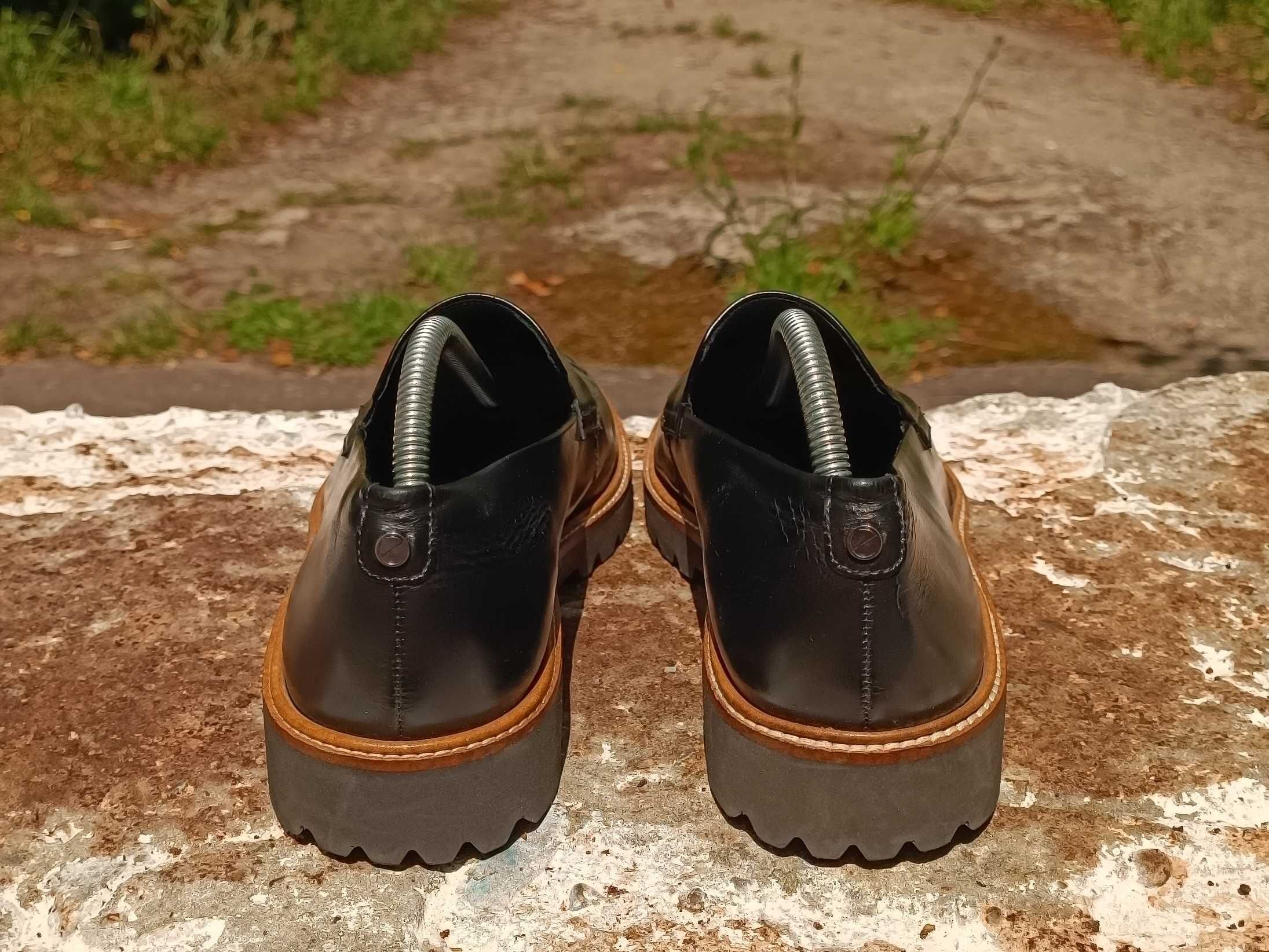ЖІночі мокасіни, лофери ECCO Incise Tailored
