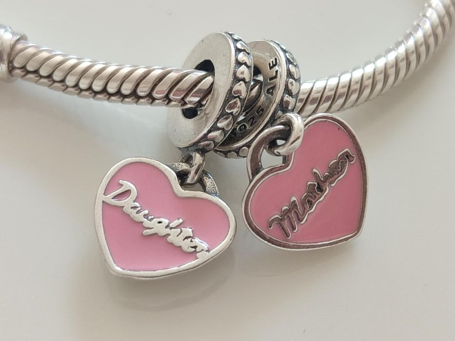 Zawieszka charms Pandora Nowa Wysyłam w pudełku