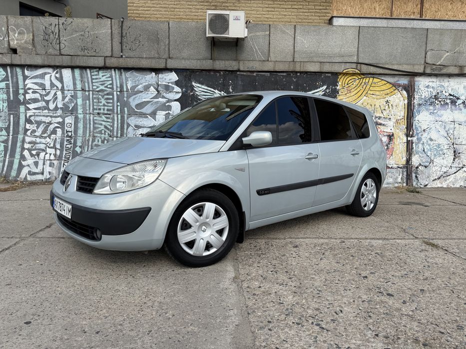 Renault Megane Grand Scenic 2