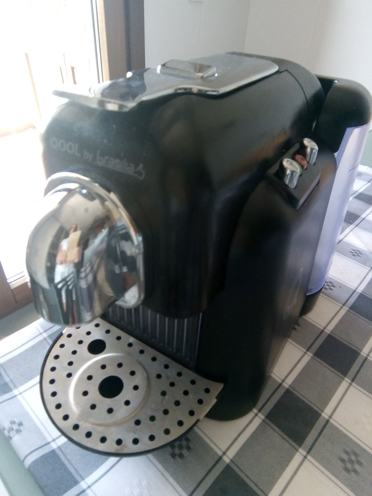 Máquina de café