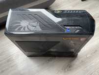 PC AMD Ryzen 5600/8GB/RX5600XT/480GB/Monitor