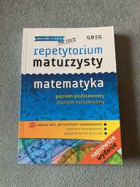 Reptytorium maturzysty matematyka matura GREG