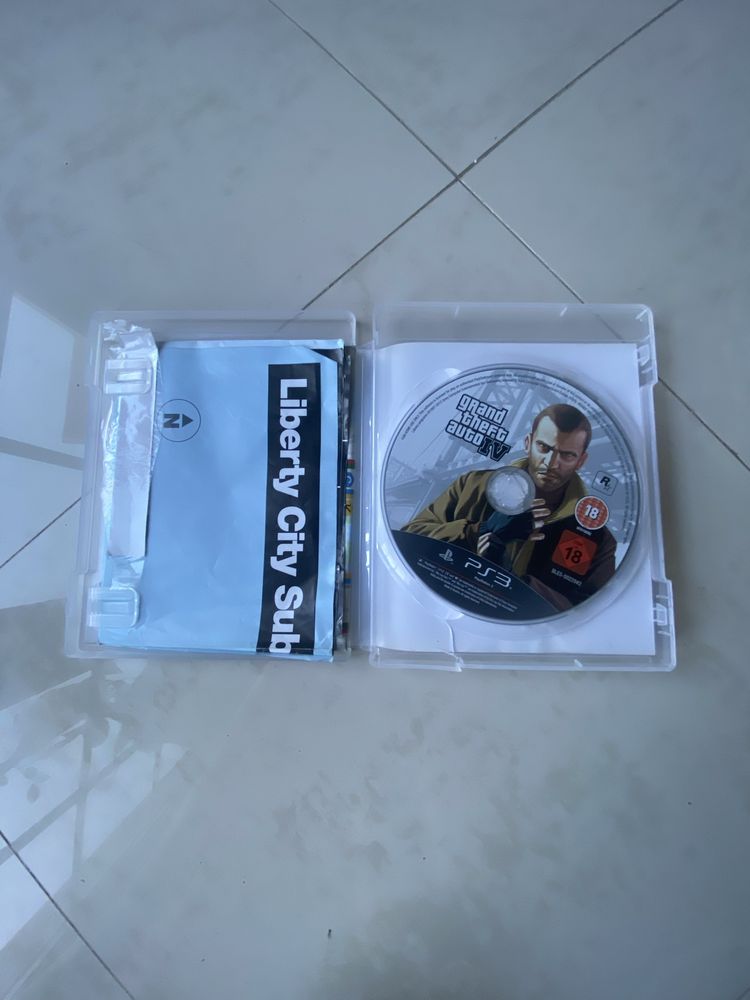 Grand theft auto IV