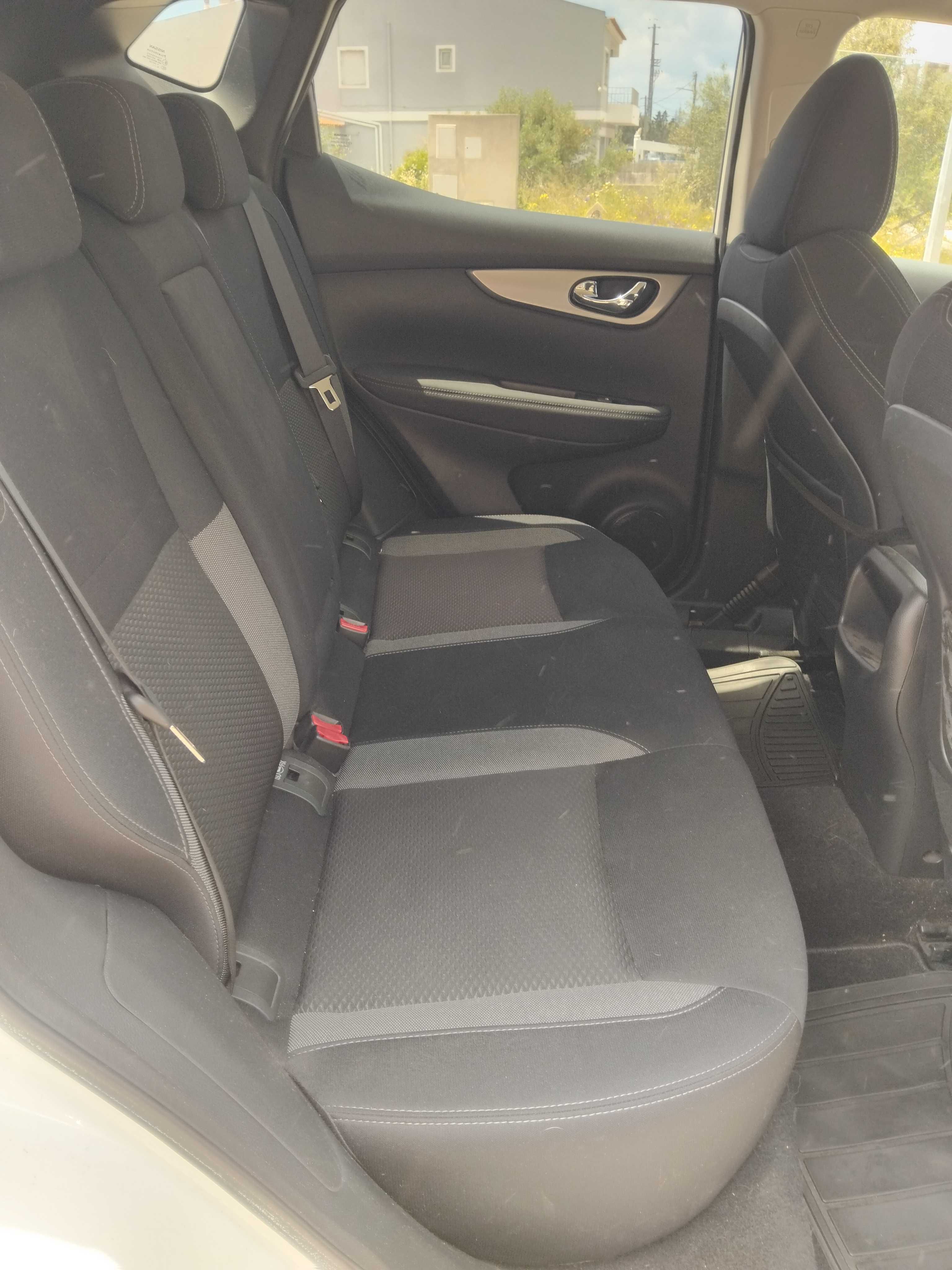 Nissan Qashqai de 2019 com 30000km, Nacional