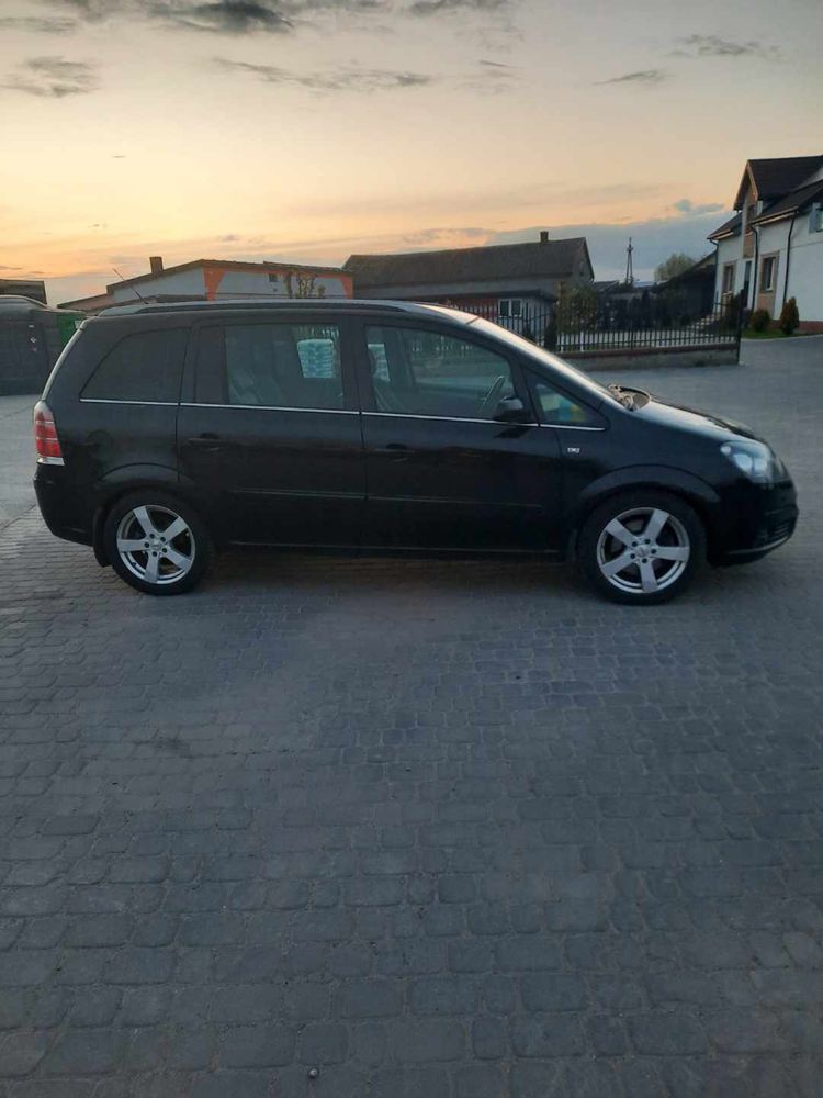 Opel Zafira 1.9 CDTI