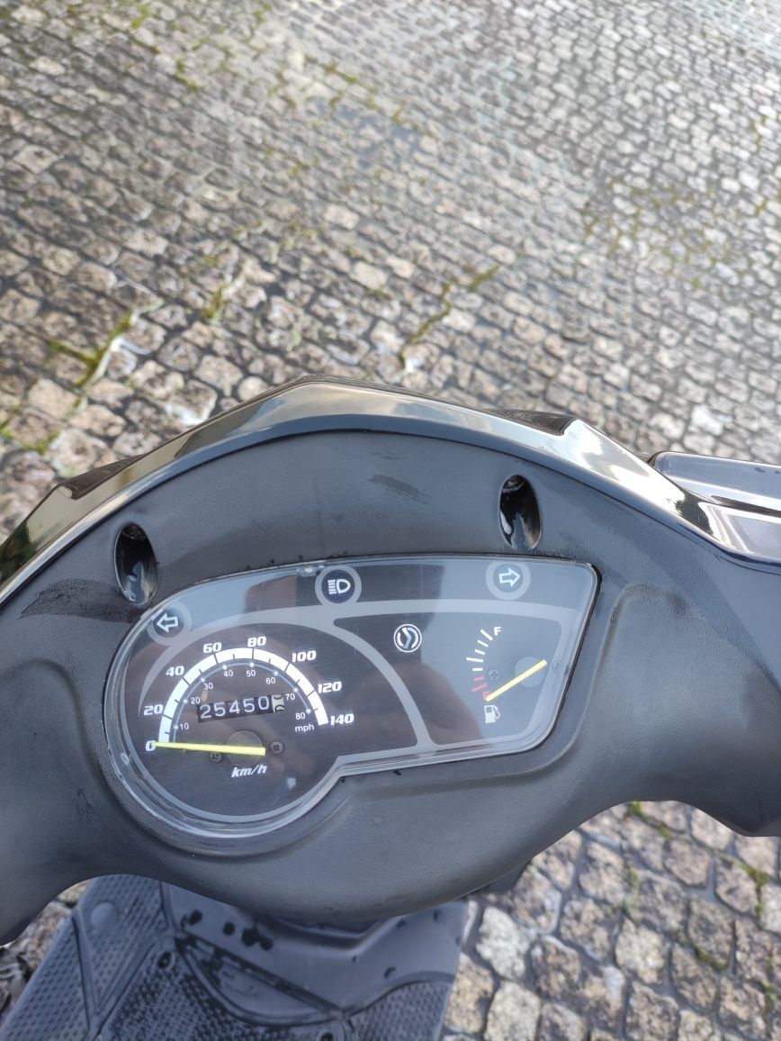 Scooter SYM 125cc