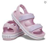 Дитячі босоніжки Crocs з оф сайту, р.С11, С12