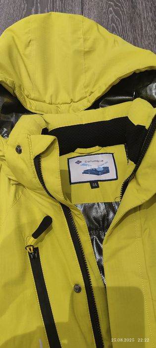 Куртка зимняя Columbia