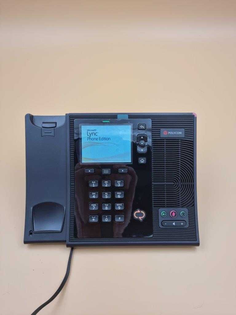 Nowy telefon IP Polycom CX600