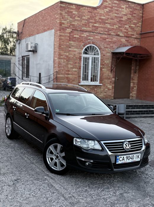 Volkswagen Passat B6 2.0TDI (Доставка по Україні)